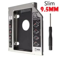 9.5mm Sata Slim SSD Kızak