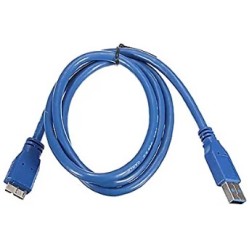 1 metre Usb 3.0 Harddisk Kablosu