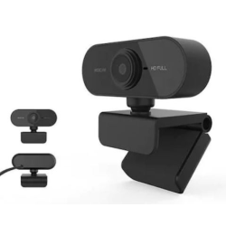 1080P Mikrofonlu Web Kamerası