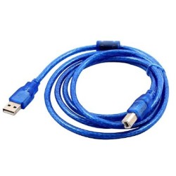 3 metre Usb 2.0 Yazıcı Kablosu