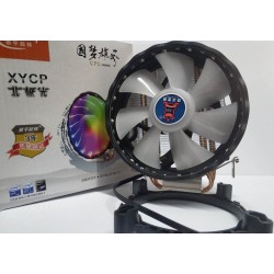 Işıklı Kule Tipi INTEL, AMD Uyumlu İşlemci Fanı