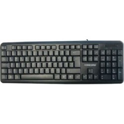 Standart Türkçe Q Kablolu Klavye