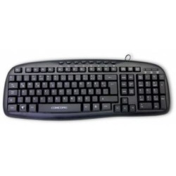 Multimedia Türkçe Q Kablolu Klavye