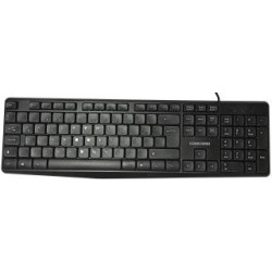 Standart Türkçe Q Kablolu Klavye