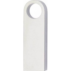 16GB Metal Gövde Usb 2.0  Flash Bellek
