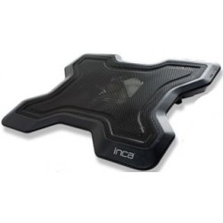 15.6-17'inç Tek Fanlı Laptop Soğutucusu (Kablosuz Mouse Hediyeli)