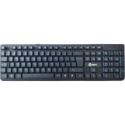 Standart Türkçe Q Kablolu Klavye