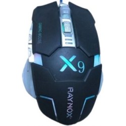 Kablolu Işıklı Oyuncu Faresi