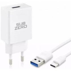 Type-C/Usb Şarj Cihazı ve Kablo 2.4A