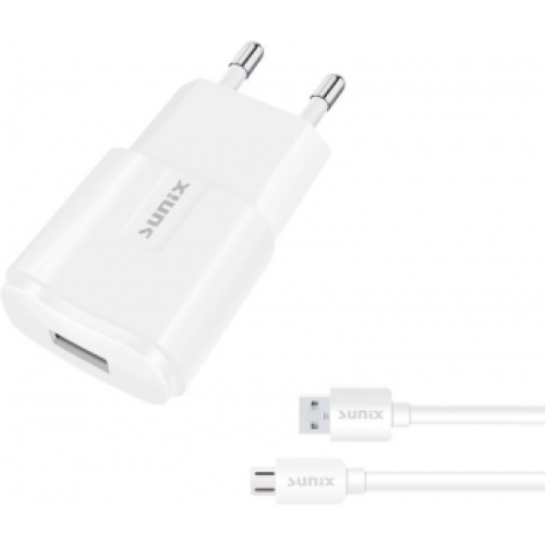 Iphone/Usb Şarj Başlığı ve Kablo 2.1A