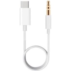 Type-C/Aux 3.5mm Dönüştürücü Ses Kablosu