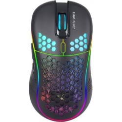 Kablolu Işıklı Oyuncu Faresi 6400DPI