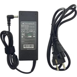 Sony Laptop Adaptörü 19.5v 4.7A 90w 6.5mm x 4.4mm