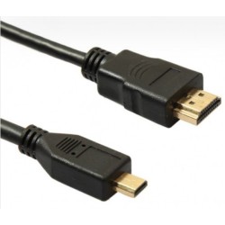 1.5 metre Mikro HDMI/HDMI Kablo
