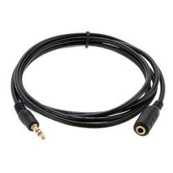 3.5 mm Ses Uzatma Kablosu