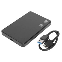 2.5'inç USB 3.0 Sata Harddisk Kutusu