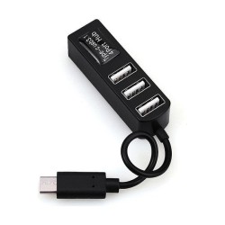 Type-C  4 Port USB Çoklayıcı