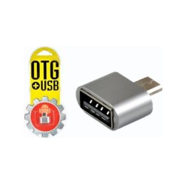 Micro/Usb OTG Dönüştürücü