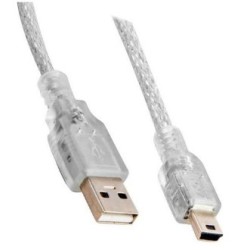 3 metre Mini 5pin Usb 2.0 Kablo