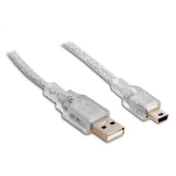 20 cm Mini 5pin Usb 2.0 Kablo