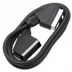 Scart Görüntü ve Ses Kablosu