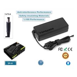 Dell Laptop Adaptörü 19.5v 4.62A 90W 7.4mm x 5.0mm Yuvarlak Uç