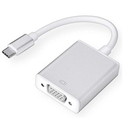 Type-C/Vga Dönüştürücü